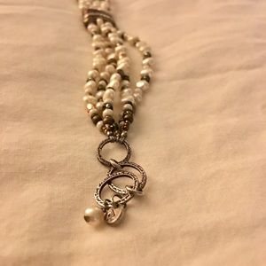 Silpada pearl bracelet